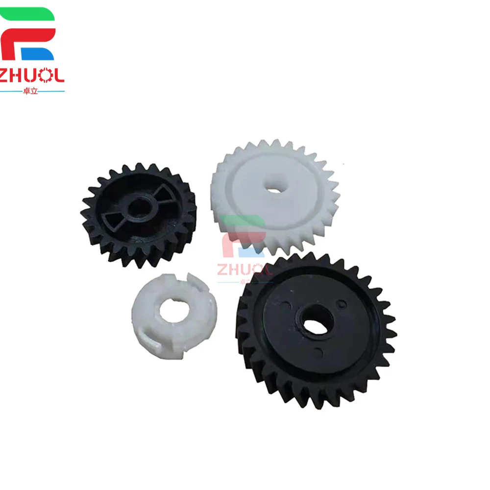 

5 комплектов, высококачественная приводная шестерня фьюзера для Canon IR 1730 1740 1750 ADV 400i 500i, приводная шестерня фьюзера, запасные части для копировального принтера