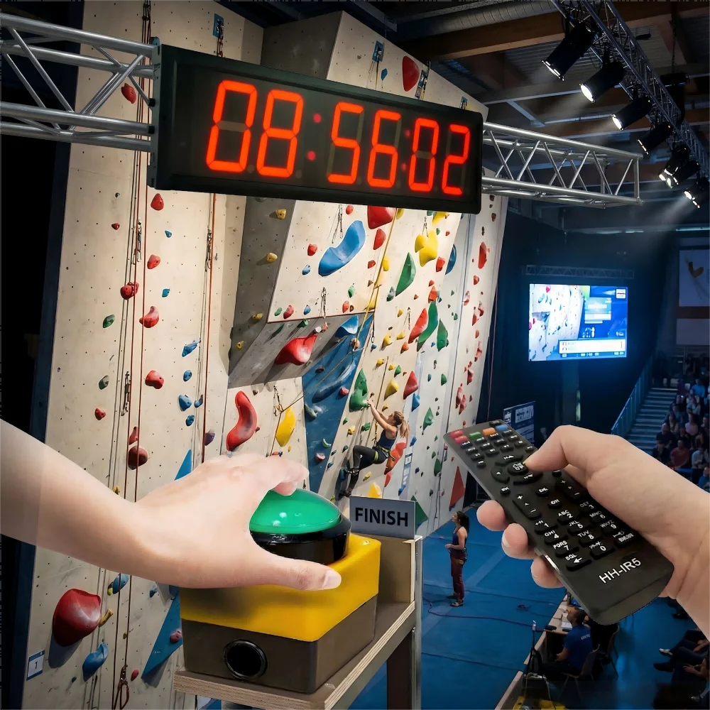 Led Electronic Cloc…