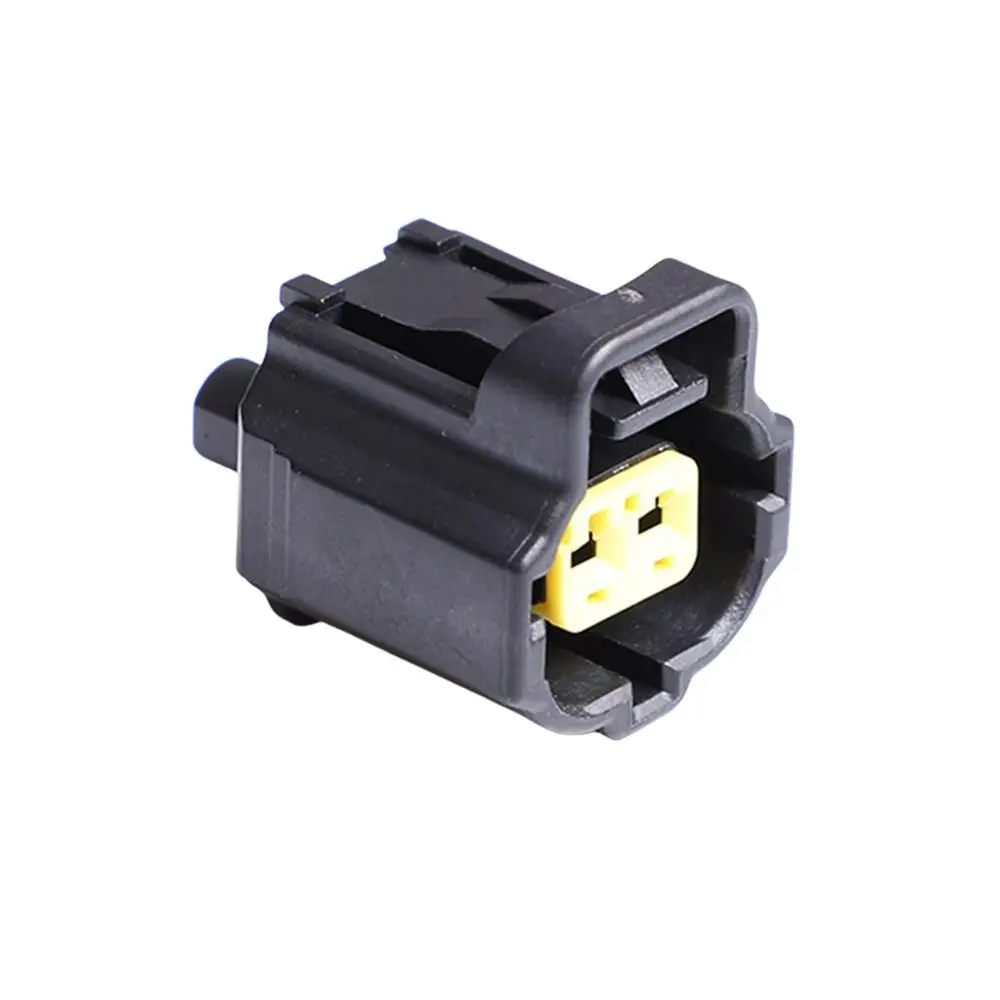 2 Pin Automotive Wire Connector Waterproof Repairing Water Temperature Sensor Plug Universal Automotive Grade Sealed Connector