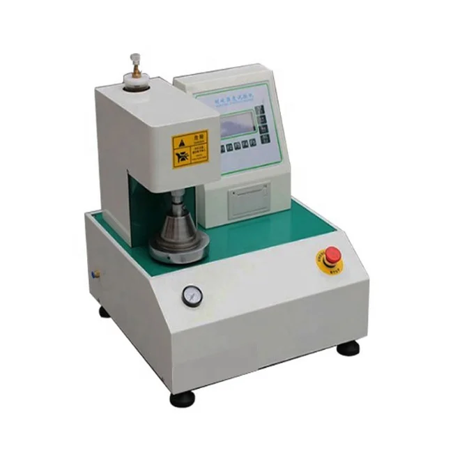 1. Full‑automatic Cardboard Bursting Strength Testing Instrument For Paper Material Performance Inspection