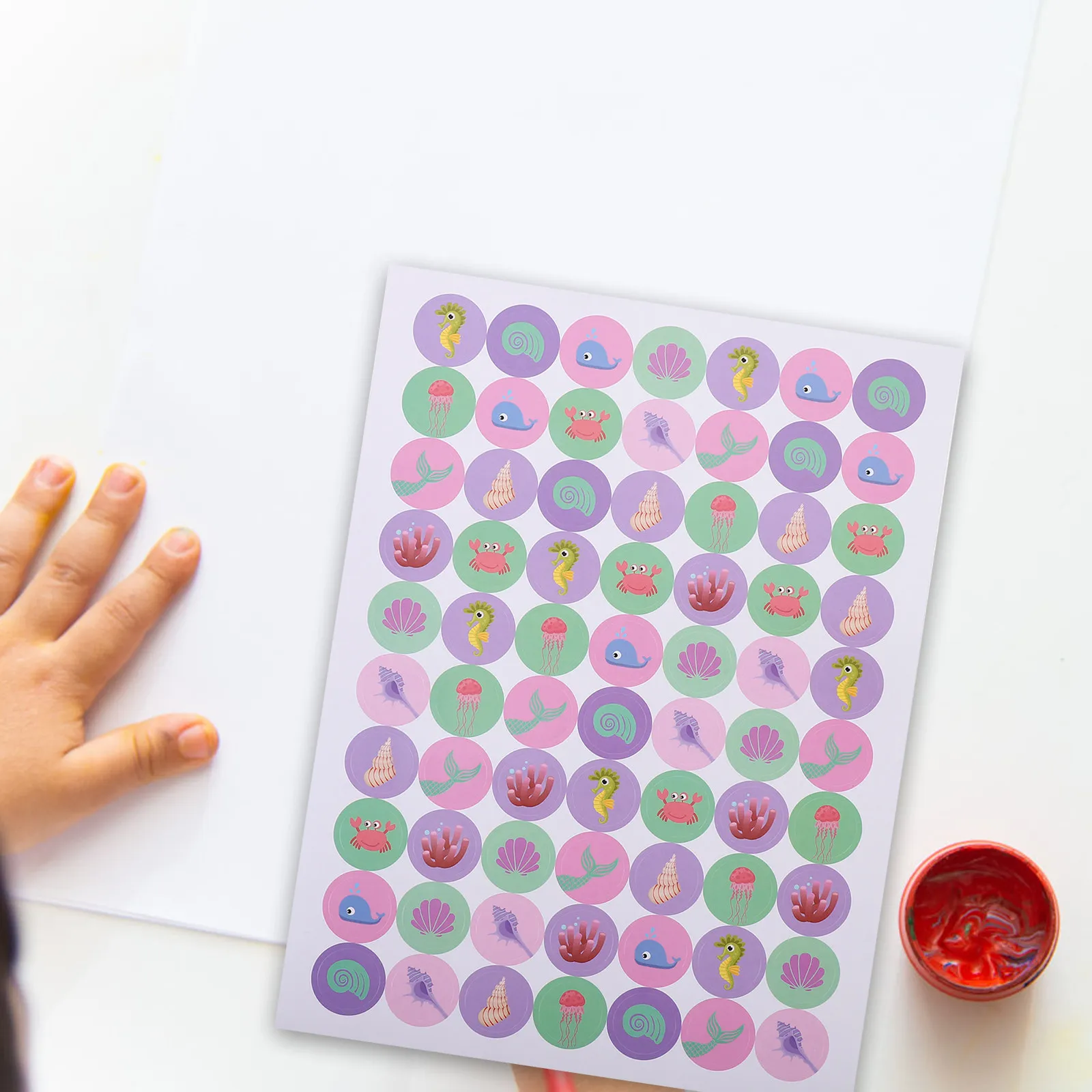 

Potty Training Chart Set with Reward Hangable Potty Seat Decals for Bathroom Learning Tools