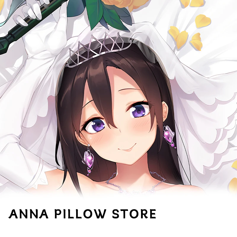 Dakimakura 2WAY Hugging Body Pillow Case Sword Art Online Kirito Sao Ggo Anime Pillow Cushion Cover Gift