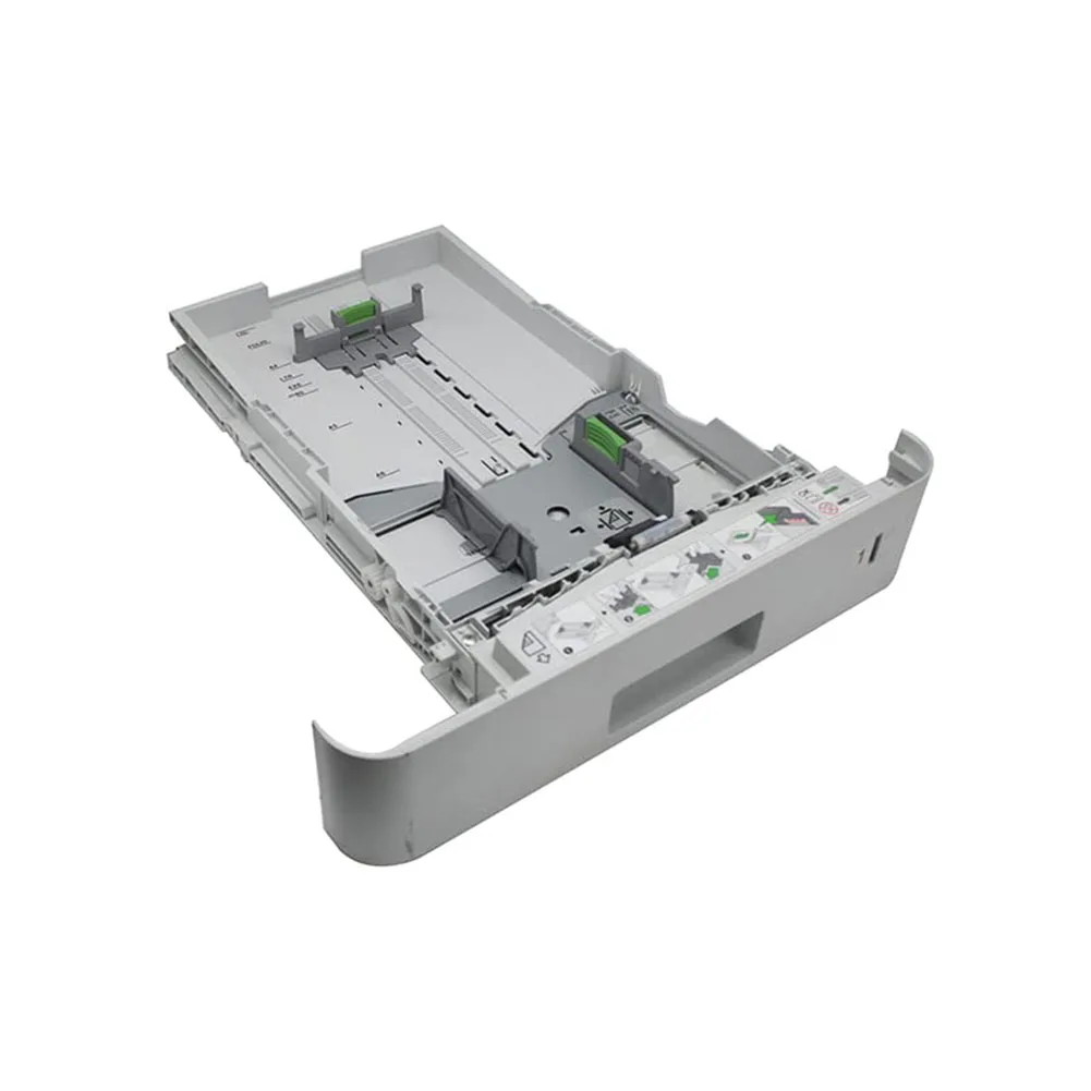 Paper Feed Tray Printer Paper Tray Office Printing ABS Construction Strong Load-bearing Stable Paper Feed Mechanism