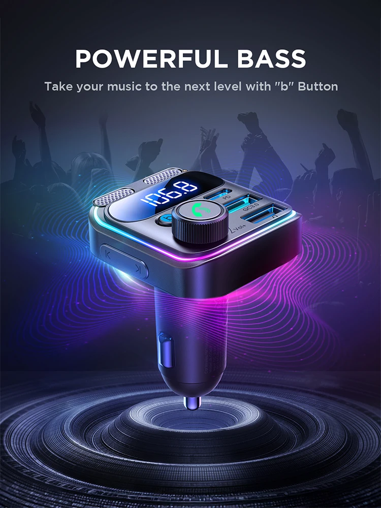 Thumbnail 4 - #6 Best Bluetooth Transmitters to Buy In 2026