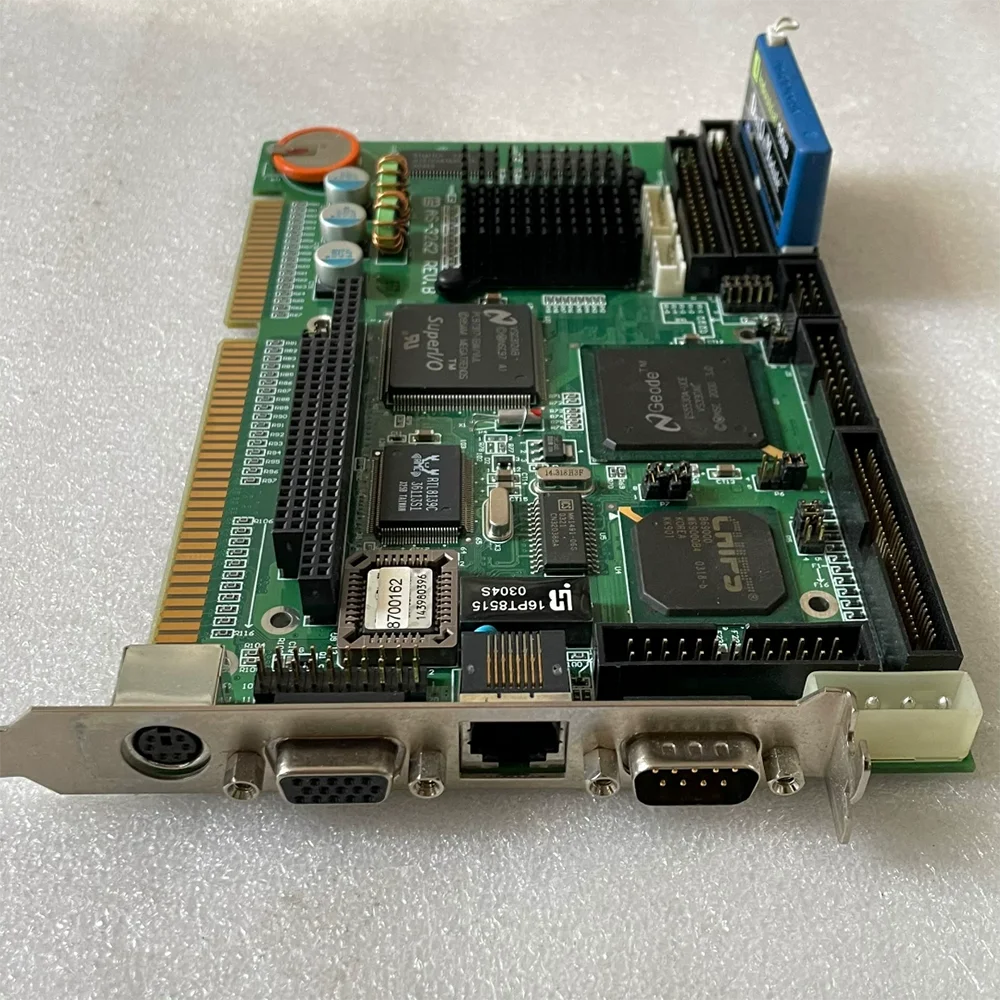 

AS-3262 REV.B Motherboard Sumitomo Injection Molding Machine Accessories Control