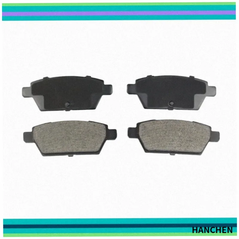 For FAW Bestune T33 Front Brake Pads/Rear Brake Pads/Auto Parts K-26005 K-26004