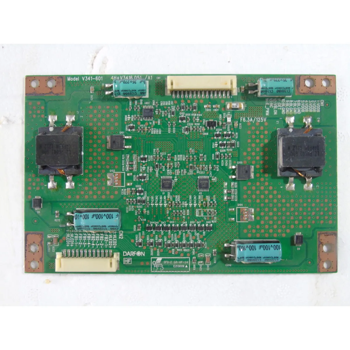 

Constant Current Backlight Board V341-601 4H+V3416.051/A1