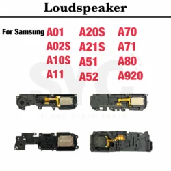 Loud Speaker For Samsung A01 A02S A10S A11 A20S A21 A21S A51 A52 A70 A71 A80 A920 Buzzer Ringer Board Loudspeaker Flex Cable
