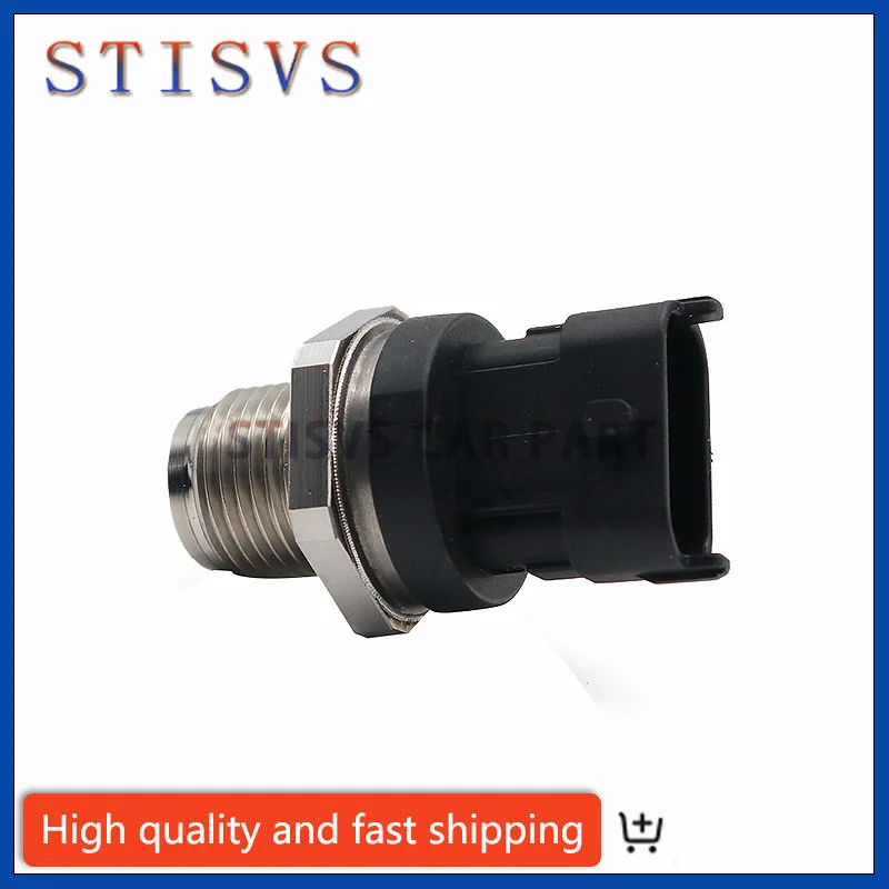 

Fuel Rail Pressure Sensor 31401-2F000 for Hyundai ix35 ix55 Santa Fe II III Kia Sportage 31401 2F000 314012F000 Car Accessories