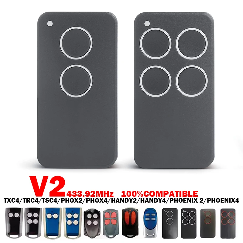 V2 Garage Remote Co…