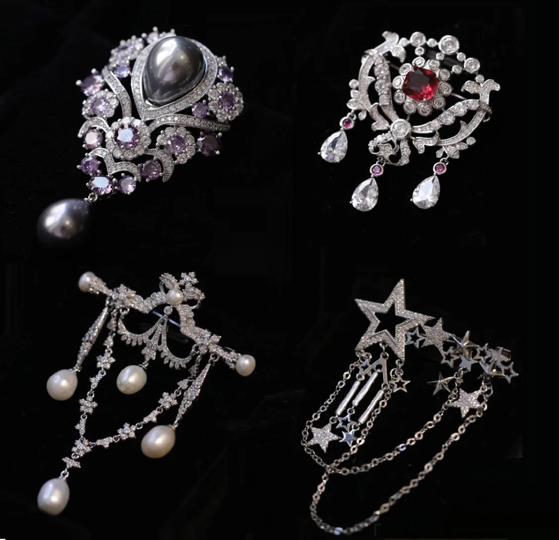 Luxurious Zircon Cr… - image