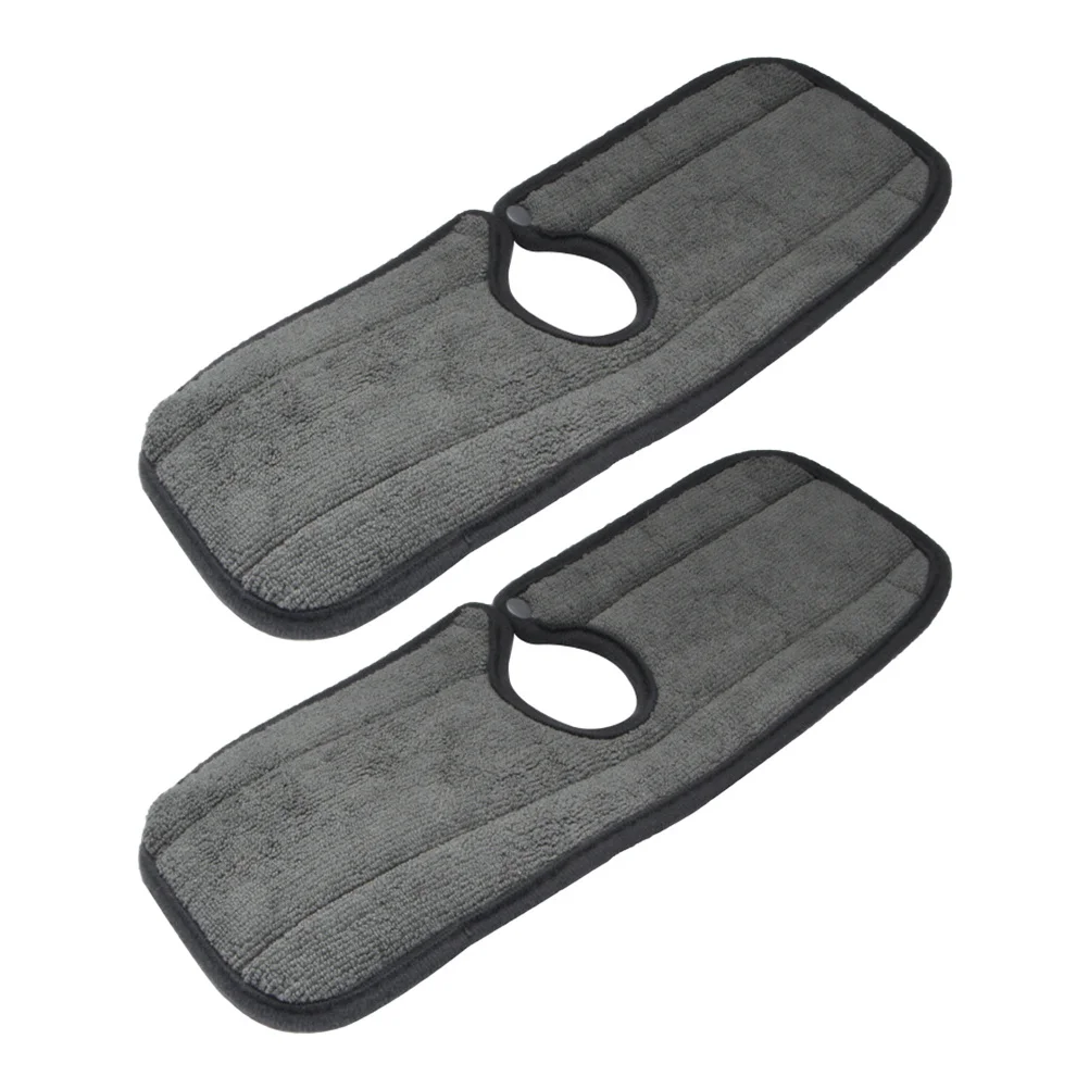

2Pcs Faucet Absorbent Mat Exquisite Wiring Quality Kitchen Countertop Mat Wash Basin Cushion Water Faucet Pad