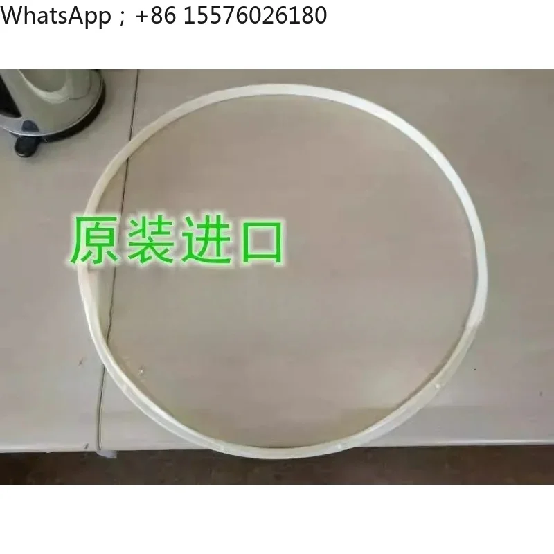 Suitable for HVE-50/HVA-85/HVA-110 high-pressure sterilization pot sealing ring replacement sealing rubber ring