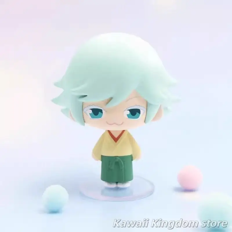 Нанами Момозоно Томоэ Мизуки ПВХ Стенд Осанка Орнамент Персонажи мультфильмов Фигурка Фигурка Игрушка Украшение дома