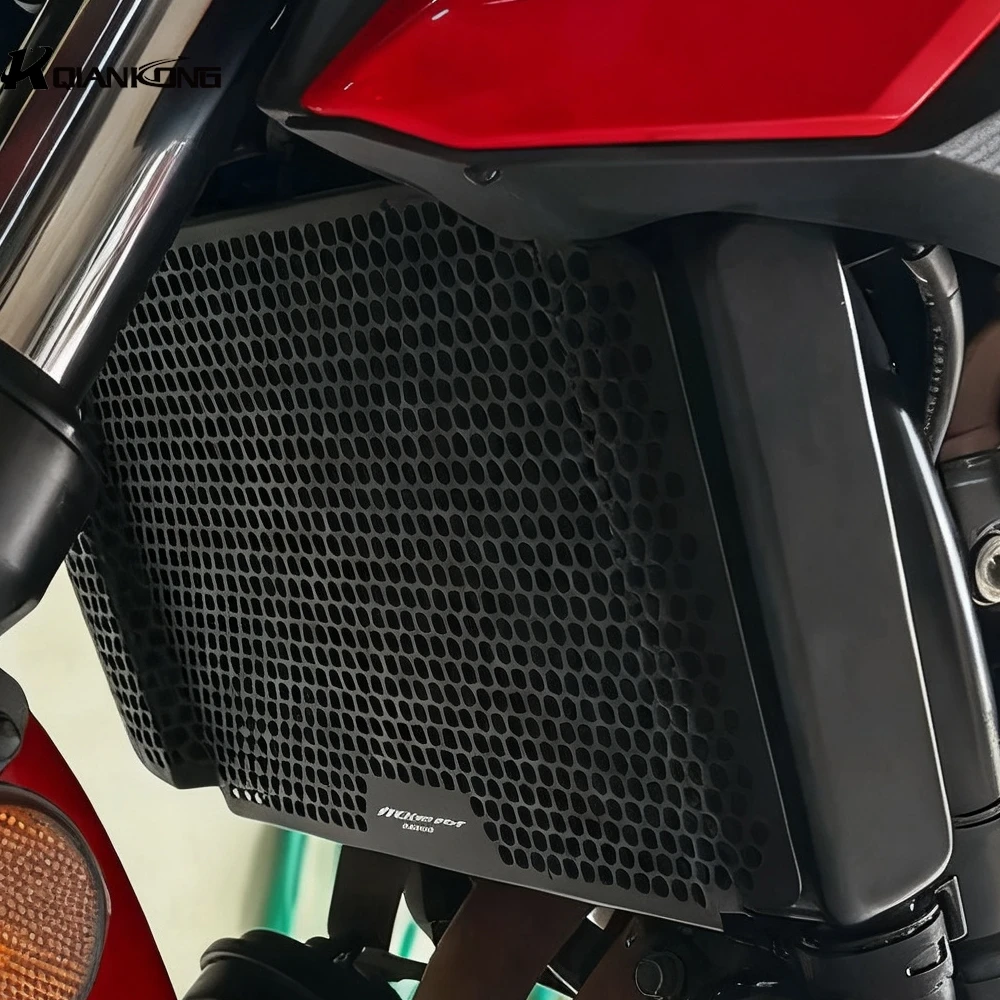 2026 CB500 Hornet CBR500R CB500F Motorcycle Radiator Grille Guard Cover Fuel Tank Protect For Honda CB500 Hornet 2024-2025-2026