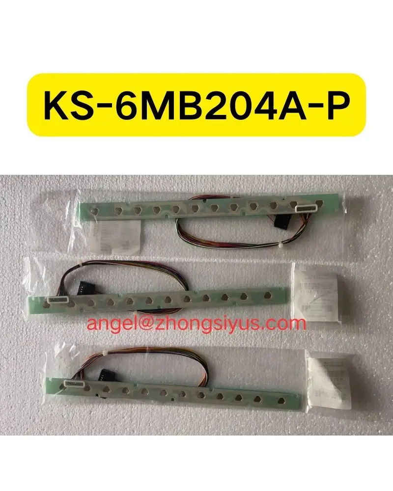 

KS 6MB204A P brand new KS-6MB204A-P