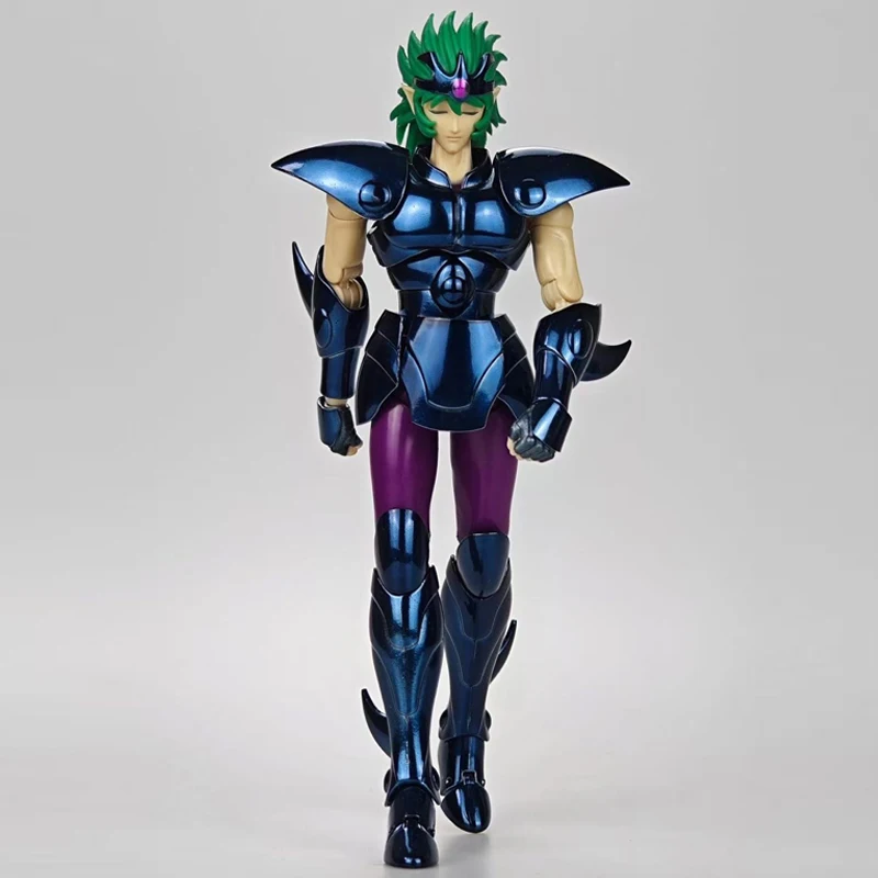 

In Stock MST Model Saint Seiya Myth Cloth EX Spartan Bronze Knights of the Zodiac Action Figure Model