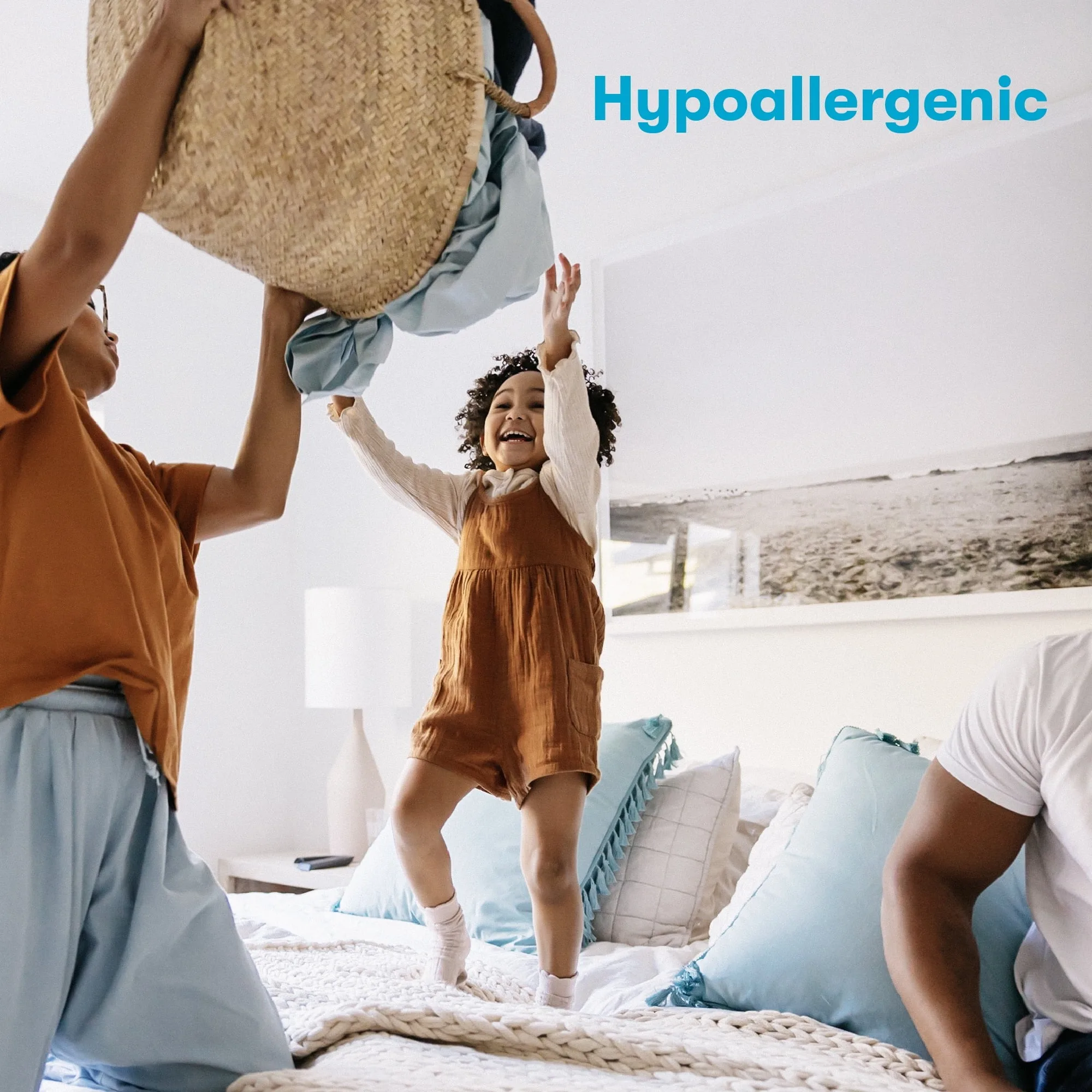 Пакеты для стиральных средств, 52-нагрузки — 100% пластик, бесплатная упаковка