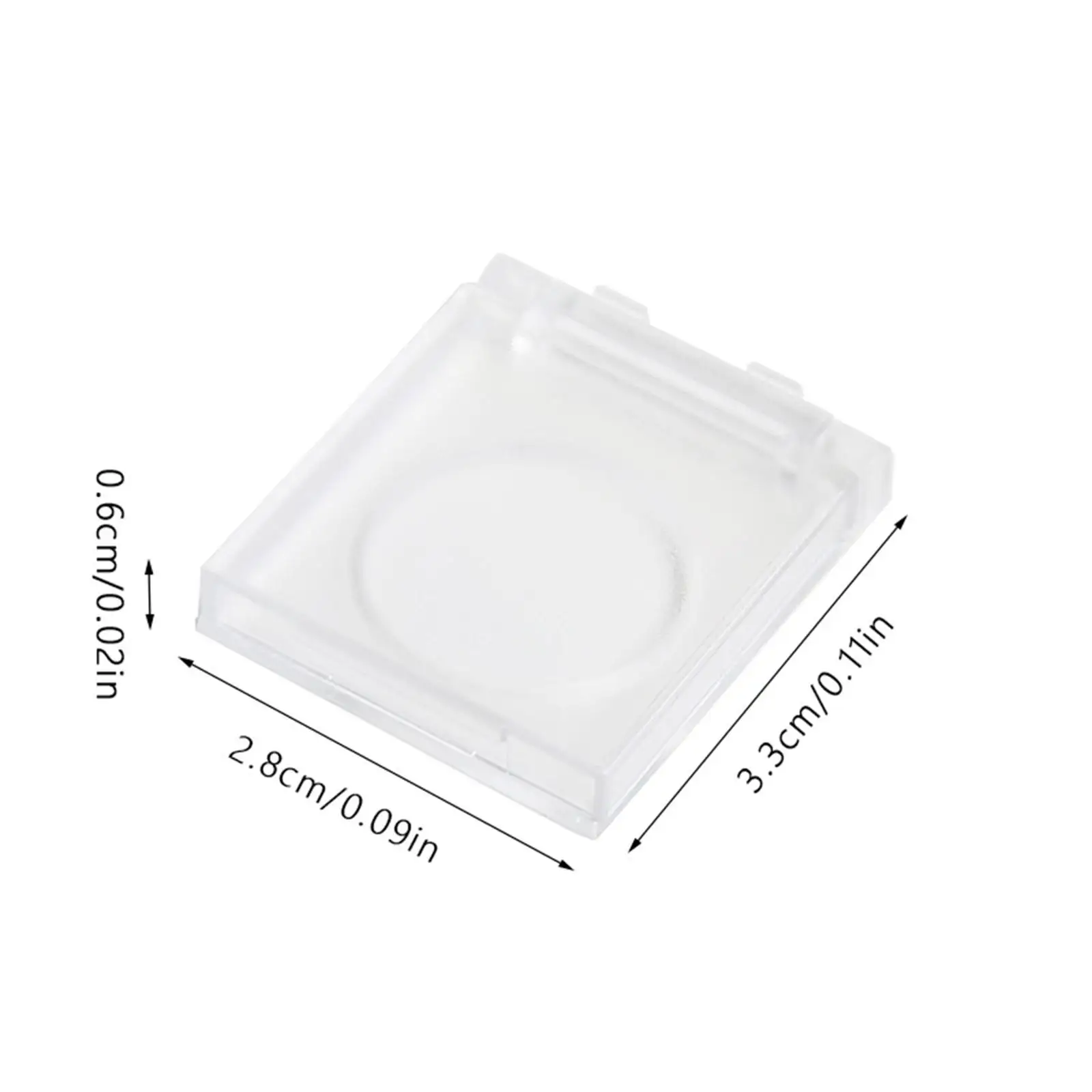 Light Pad Switch Cover Touch Button Protector Cover for Computer Accessories