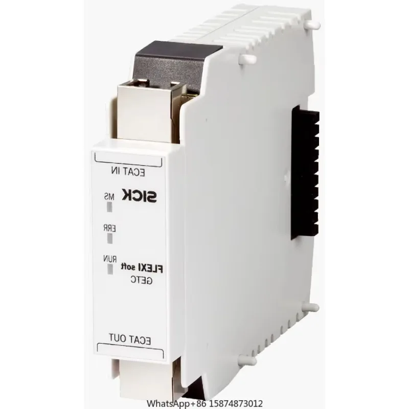 

СИСТЕМА SICK БЕЗОПАСНОСТИ ДЛЯ AGVS И AMRS 1051432 FX0-GETC00000 Flexi Soft