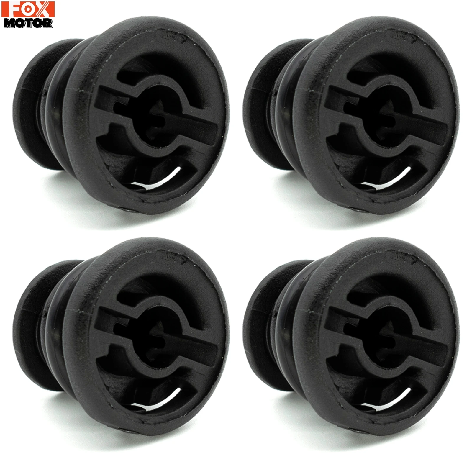 2 Pairs Engine Oil Drain Plug Sump Pan 06L103801 For Audi A1 A3 A4 Allroad A5 Sportback A6 Q3 Q5 Q7 S3 TT For Porsche 911 Macan