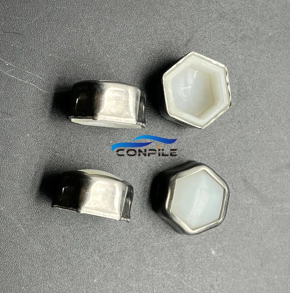 4pcs for nissan Paladin Odin D22 Ruiqi Pickup NP300 Four-wheel Drive 4WD Limit Cap Original