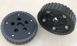1 pc timing belt pulley for volvo 8v 240 B230 B21 B23 8V B18 B20 camshaft gear vernier pulley cam pulley