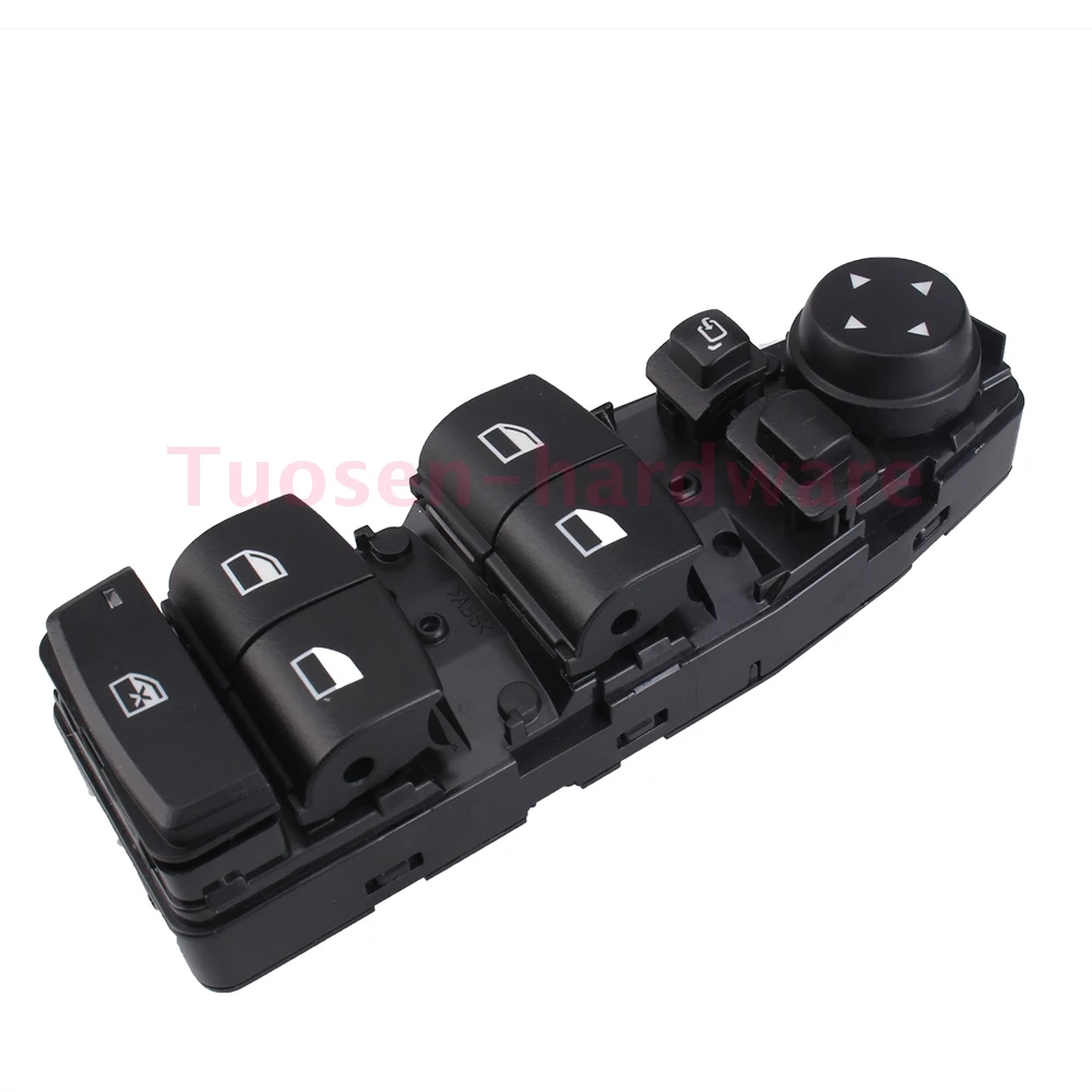 전면 왼쪽 파워 윈도우 스위치 61319362116, BMW X2 F39 X5 F15 F16 F85 용, 신제품