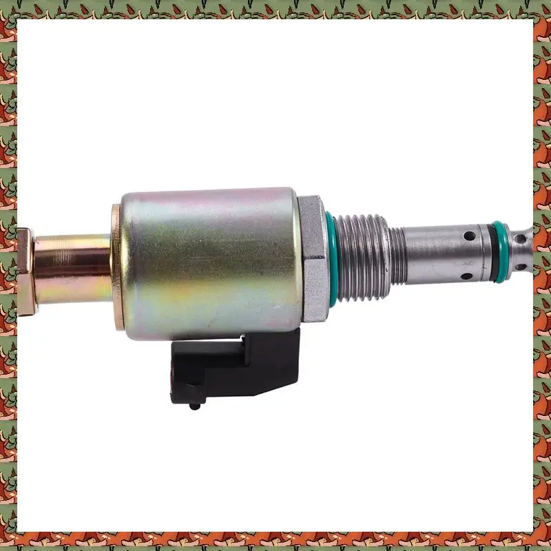 

Регулятор электромагнитного клапана масляного насоса ABLQ 4X для двигателя Perkins 122-5053 Caterpillar CAT 325 322C