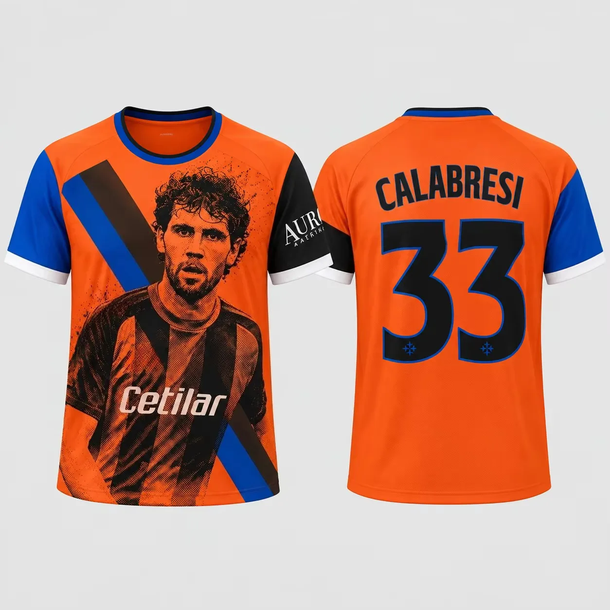 Men‘s Breathable Football Match Jersey Club of Pisa SC 26-27 Home Football Shirt 2026 Summer Women's Quick-dry T-shirt Y2K Style