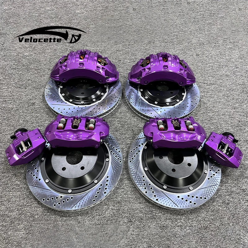 

Manufacturer Direct Sales Big Brake Kit Cover Caliper for Crv Cr-v 2020 2021 Metal A6 C6 Brembo-Brakes