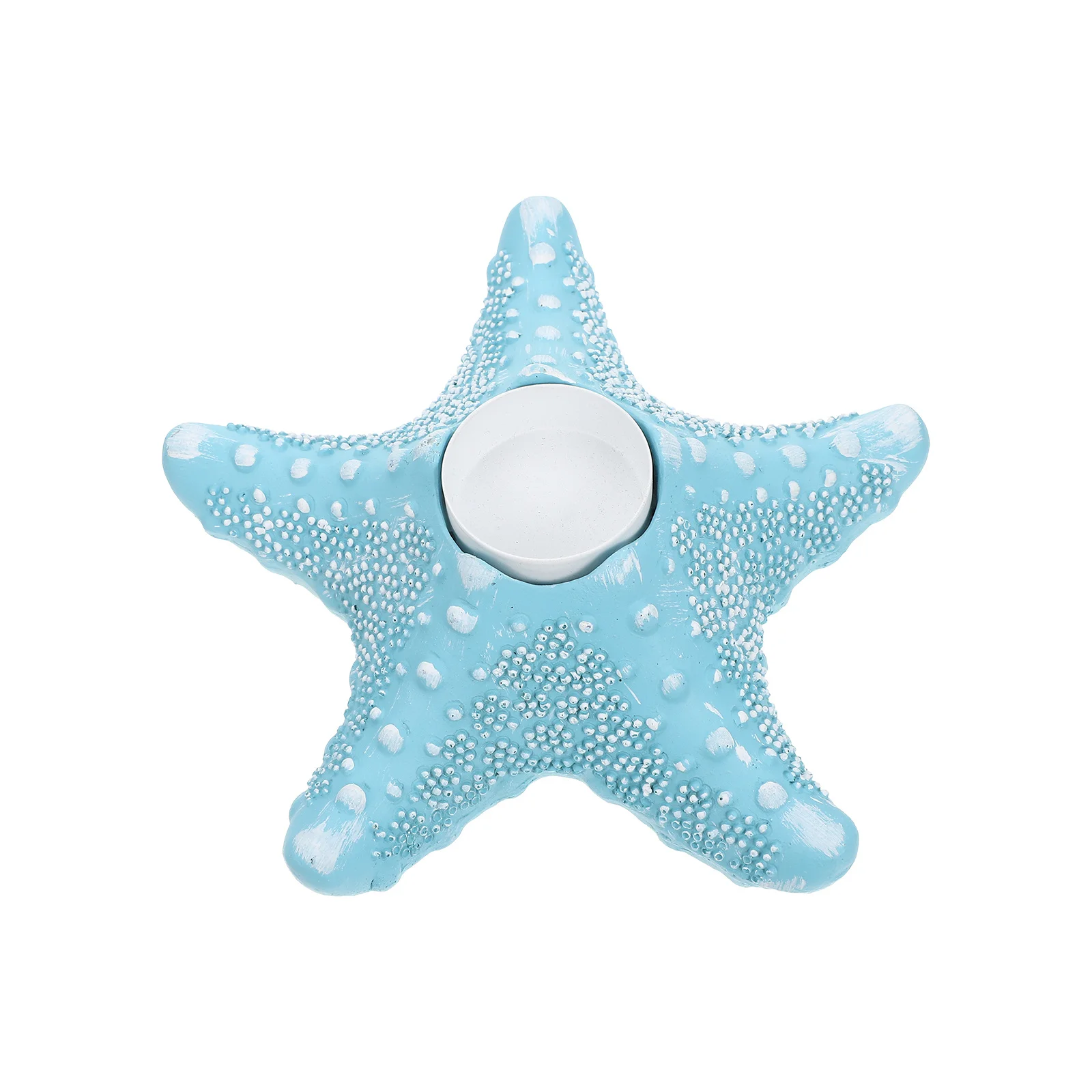 

Resin Candlestick Table Holder Creative Home Stand Desktop Decorative Ornament Resin Candlestick