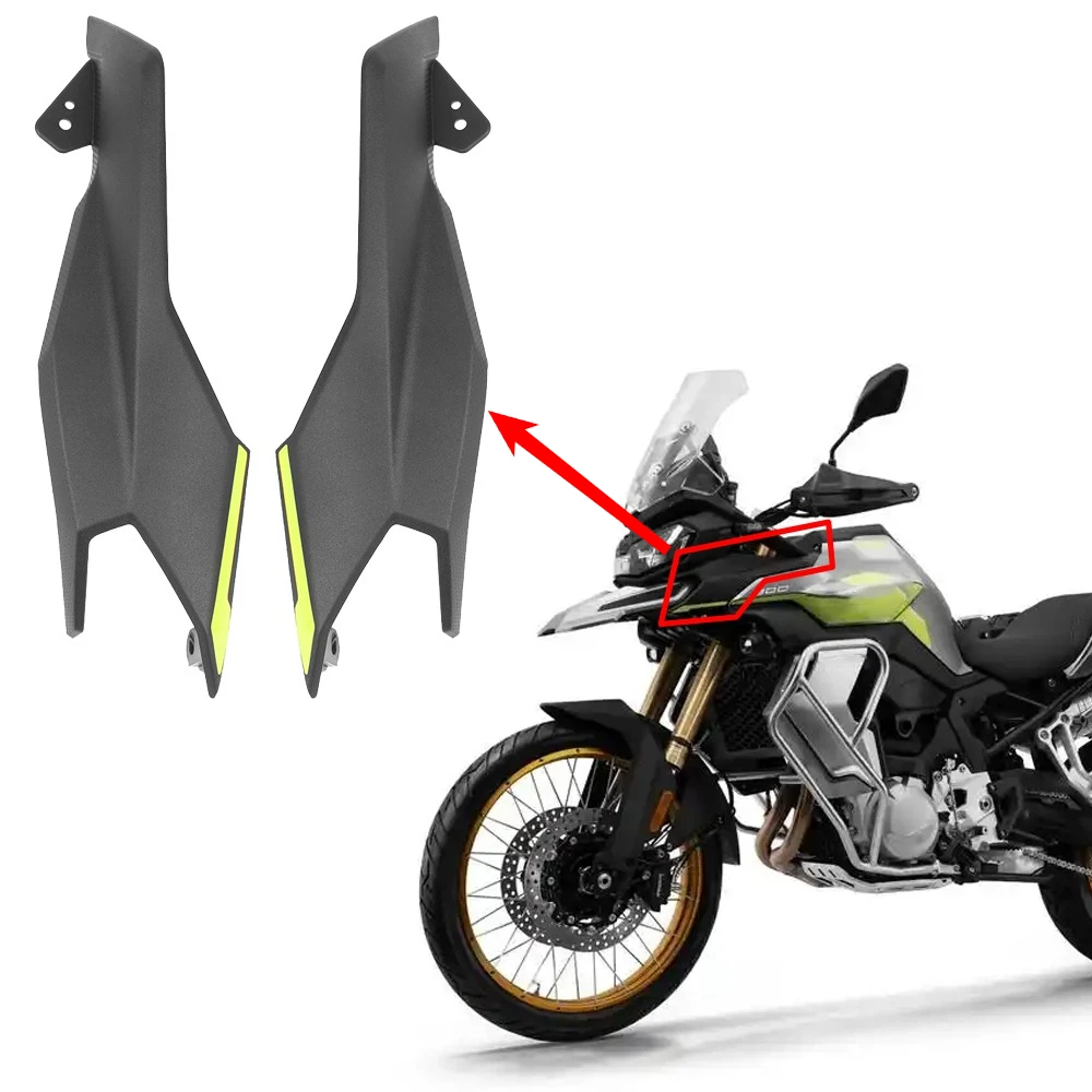 For VOGE DS900 900DS DS900X 900DSX DS 900X 2024 2025 2026 Motorcycle Front Air Deflector Shroud Shield Panel Baffle Shell Covers