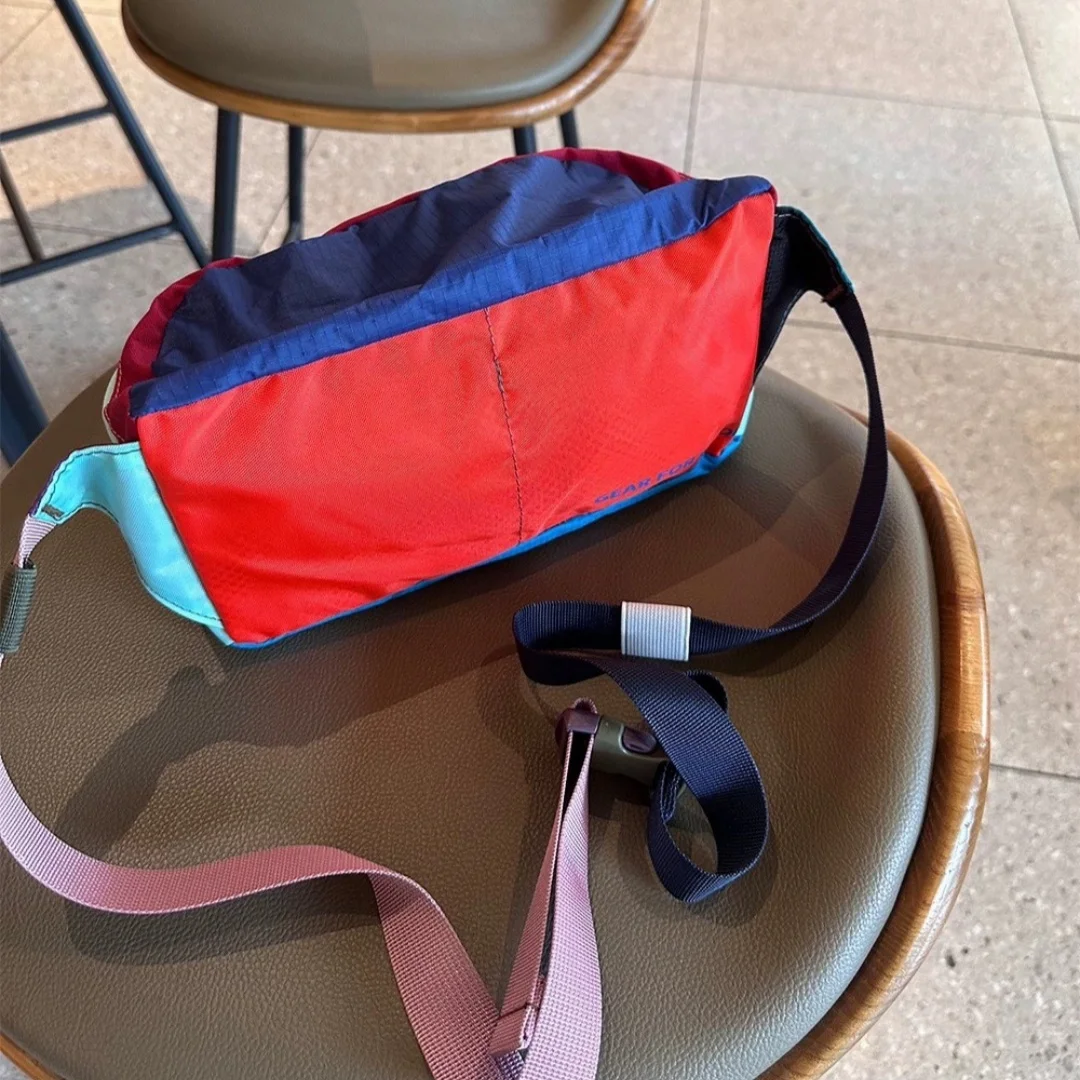 Unisex Camel Design Waist Bag Image 3
