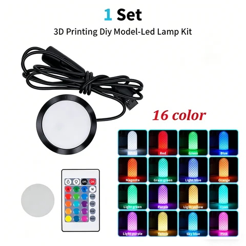 Комплект LED освещения Bambu Lab Light Kit 001