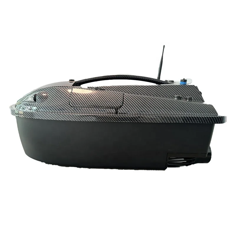 Sonar Köderboot Karpfenangeln OEM Odm ServiceBest Rc Köderboot zum Surfangeln GPS