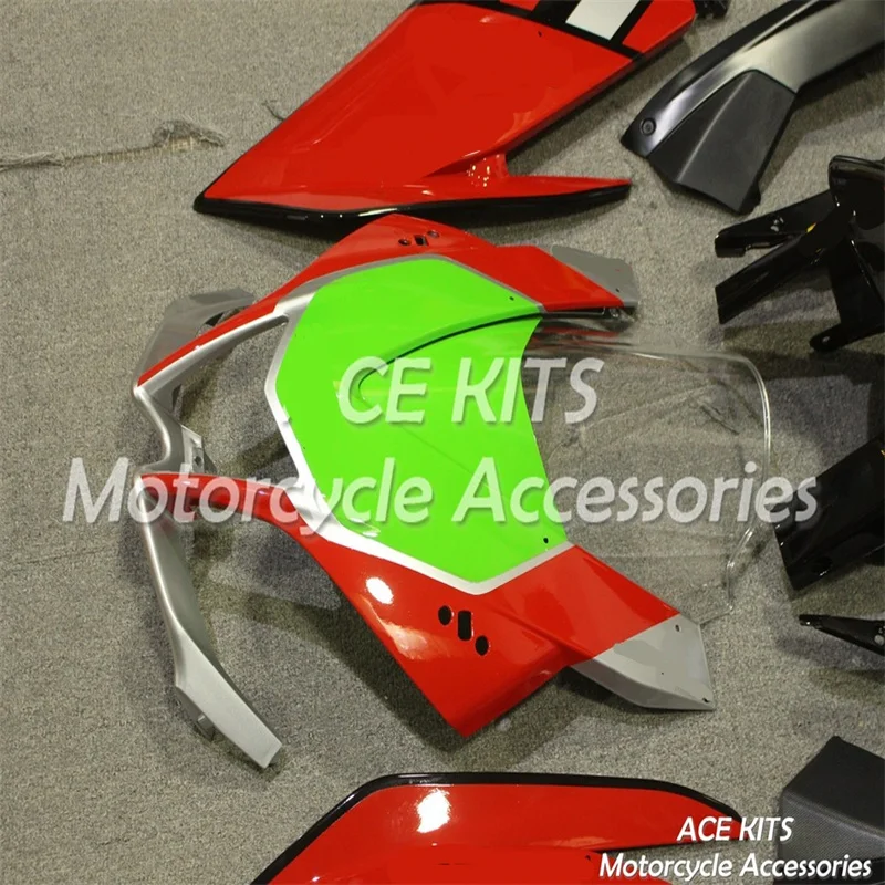 New ABS motorcycle Fairing For Aprilia RSV4 2009-2015 Various Color Patterns Can Be CustomizedNO.10