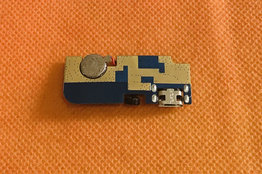 Original USB Plug Charge Board For DOOGEE Y8 MTK6739 Quad Core Free shipping