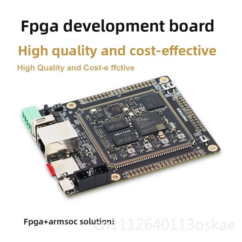 FPGA core board development board ZYNQ ARM 7010 7020 XME0724