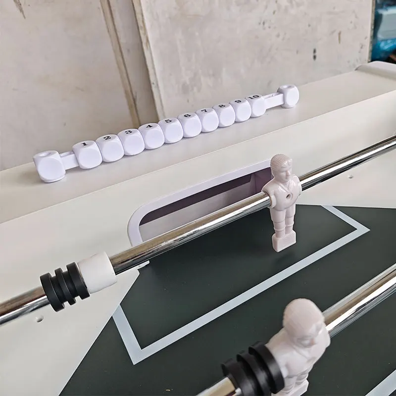 Hot-selling 1.4 meters outdoor football table large football table outdoor waterproof household adult football table