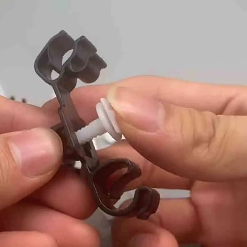 Interior A-Pillar Trim Clips for Ford Fiesta Focus Focus C-Max Mondeo Turnier Fusion Transit Tourneo