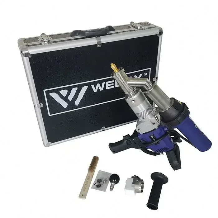 Hand Held Small Hand Extruder Plastic Welder Plastic Extruder Extrusion Machine Plastic Melt Welding gu