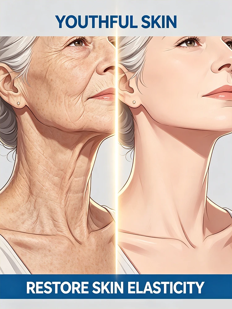 

No wrinkles, no dullness, glowing every day