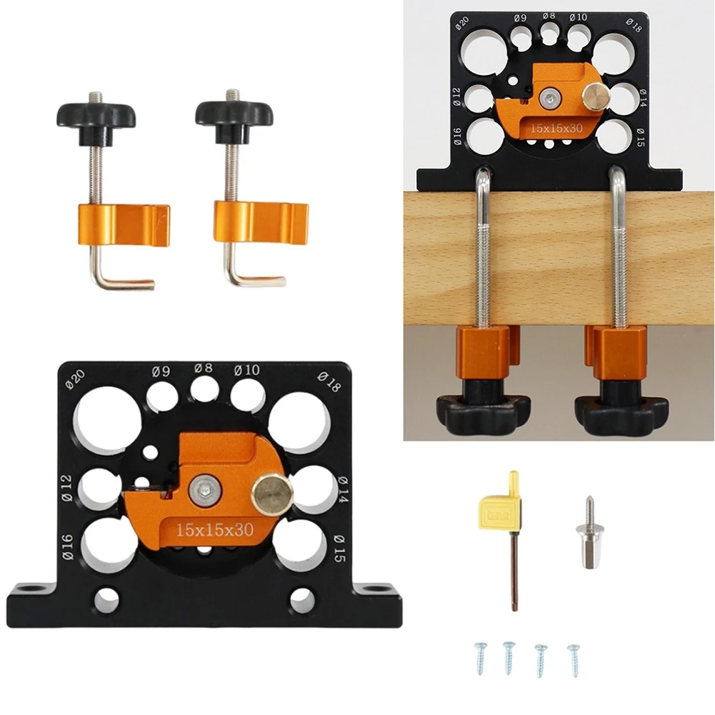 

CNC Dowel Maker Adjustable Dowel Maker CNC Aluminum Alloy Interchangeable Blade Positions Round Carbide Blades Smoother Cutting