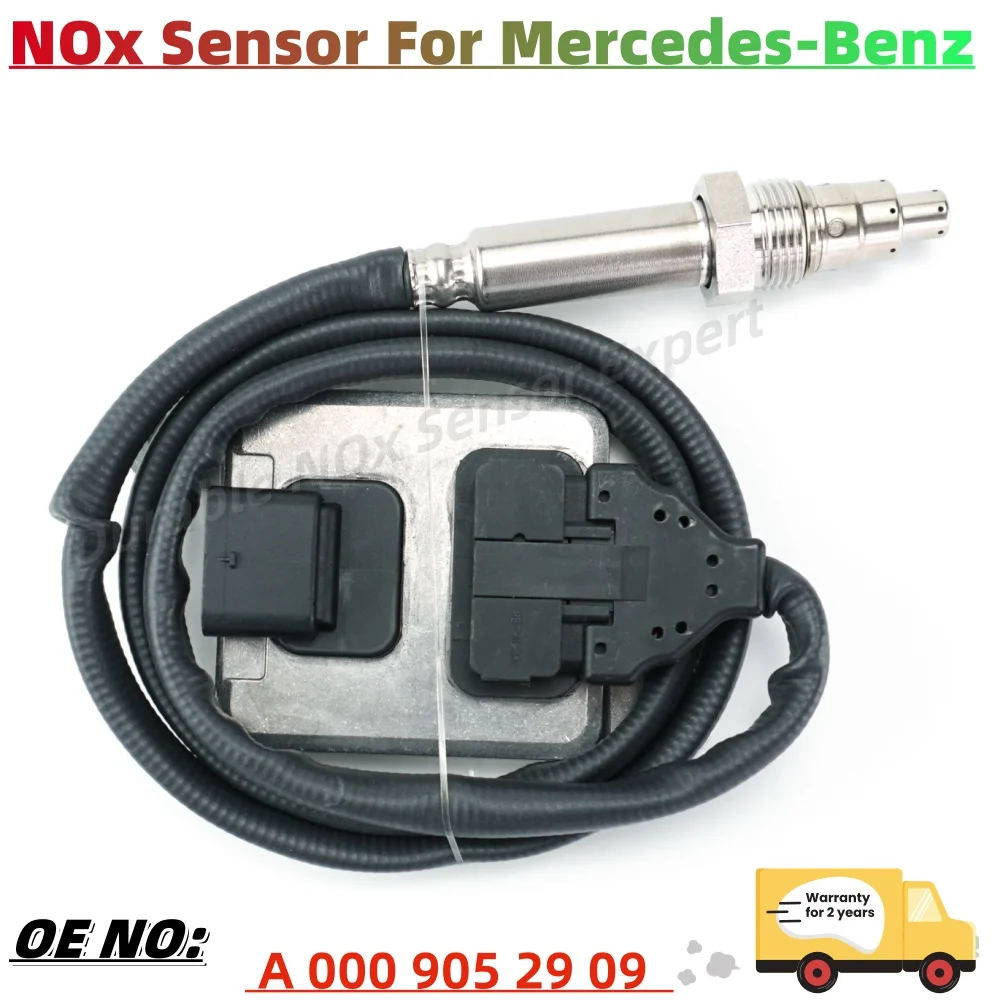 

A0009052909 0009052909 Nitrogen Oxygen Sensor NOX Sensor For Mercedes-Benz W213 W218 W238 W246 W253 C117 X253