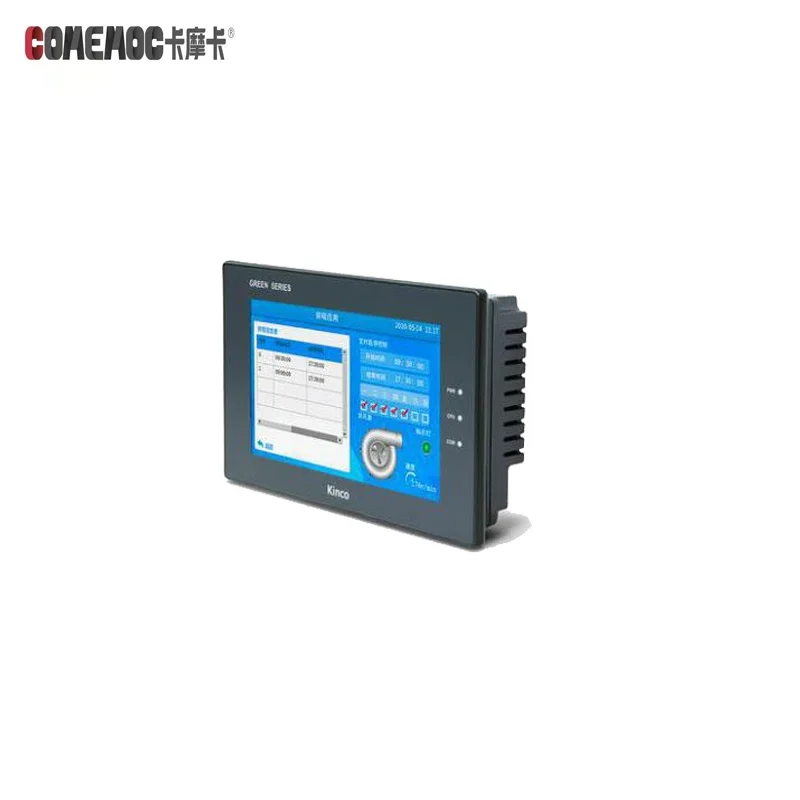 Kinco GH070 GH070E HMI Touch Screen 7 Inch USB Host Ethernet Human Machine Interface Replace MT4404T MT4424TE