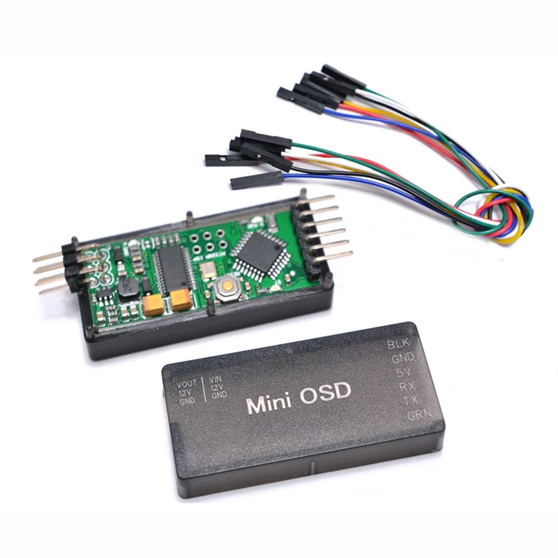 AT87-Minim OSD на экранном дисплеи Ardupilot Mega Mini OSD Rev. ОС 1.1 для PX4 PIX Pixhawk 2.4.8 2.4.7