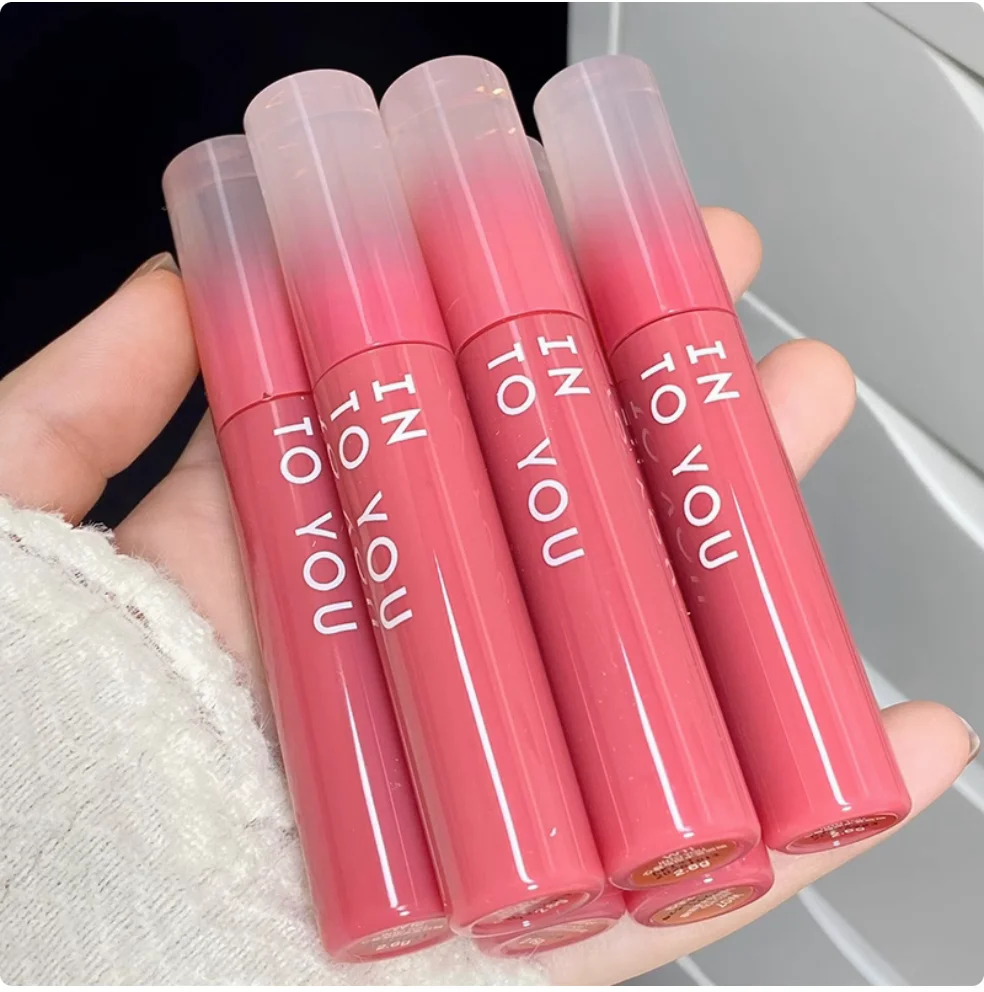 Into You Watery Lip Matte Lip Tint Bare Color Matte Lipstick Intoyou Authentic Makeup Original