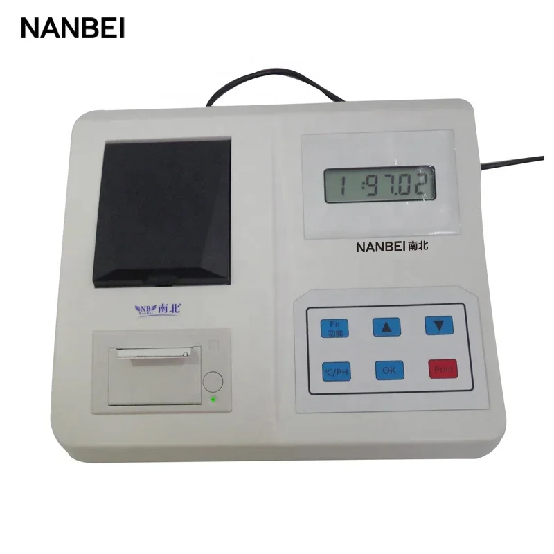 Agriculture Laboratory Soil Nutrient Tester NPK soil tester