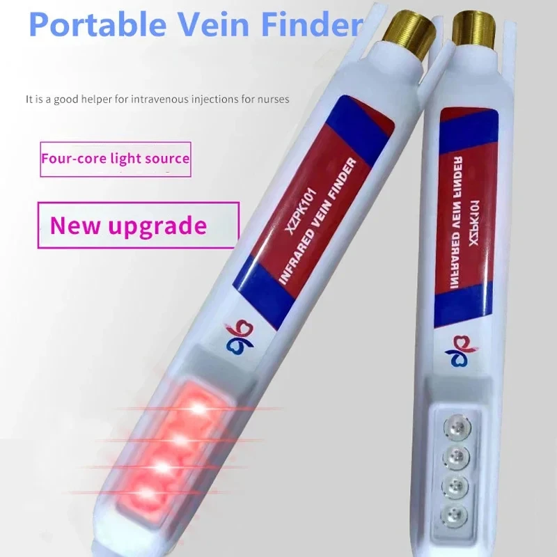 Newst Portable Infrared Veins Finder Nursing infrared Vein Detector Medical Vein Finder Machine Mini Vein Scanner Vein Viewer